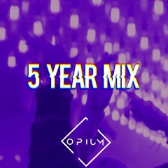 OPIUM 5 Years of Bass Mix (DJ OPIUM)