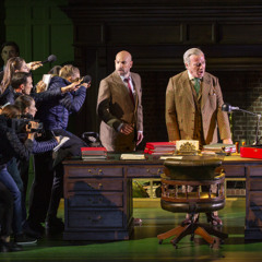 Ariodante (saison 25/26) - Acte 2 - Tu preparati a morire