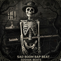 Sad Boom Bap Rap Beat- [بیت رپ غمگین-بیت رپ احساسی-بیت رپ دارک]