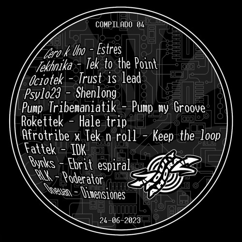 Jabex x Tek n Roll - Keep The Loop