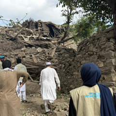 CLIP – Afghan women trek for hours to deliver aid in quake-hit villages: UN Women