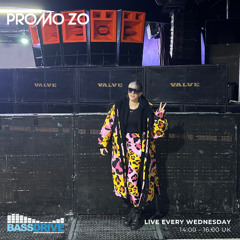 Promo ZO - Bassdrive - Wednesday 5th February 2025