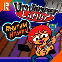 [Um Jammer Heaven] I Am a Master and You REMIX!