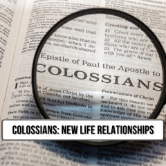 08/31/25 - Jeff Olver: New Life Relationships