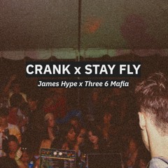 James Hype vs. Three 6 Mafia - Crank x Stay Fly (Mashup)