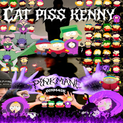 cat piss kenny