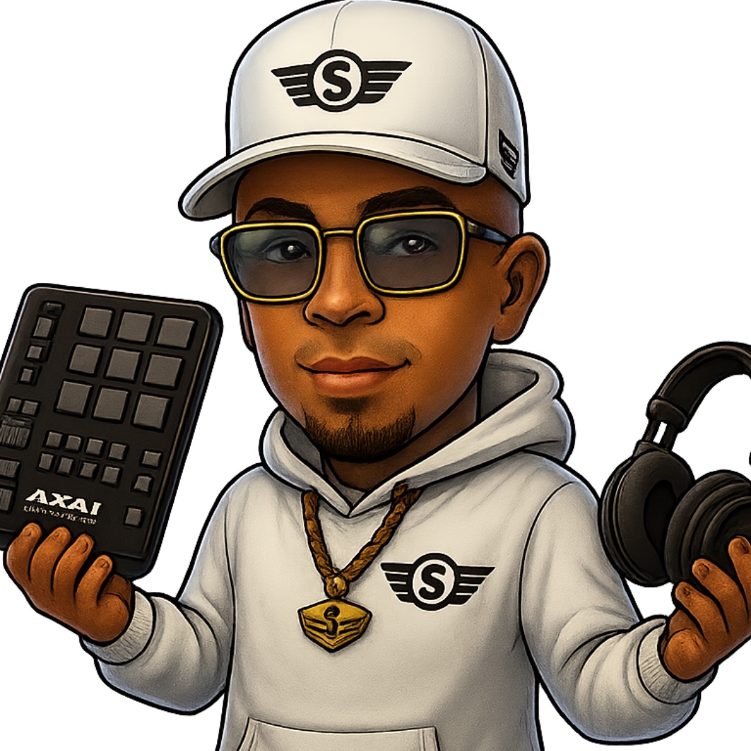 ENCOSTA SARRA SARRA FORTE VAI JOGANDO A BUNDA ((SELMINHO DJ)) MC DEENE episode artwork
