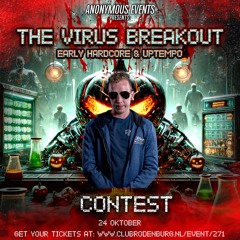 [WINNER]Hardcompany - Anonymous, The Virus Breakout DJ CONTEST