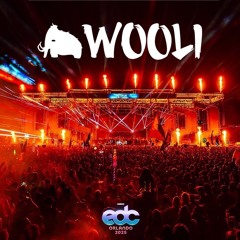 WOOLI - EDC Orlando 2025
