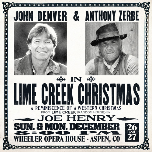 Lime Creek Christmas (Sleep)