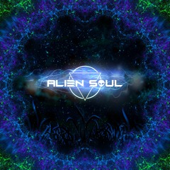 ALIEN SOUL - Tape From Out Of Space VOL001