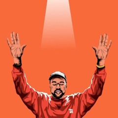 Kanye West Sample Type Beat "2Cool"