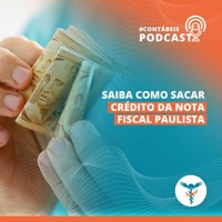 Nota Fiscal Paulista libera R$ 35,6 milhões; saiba o passo a passo de como sacar Nota Fiscal Paulista libera R$ 35,6 milhões; saiba o passo a passo de como sacar
