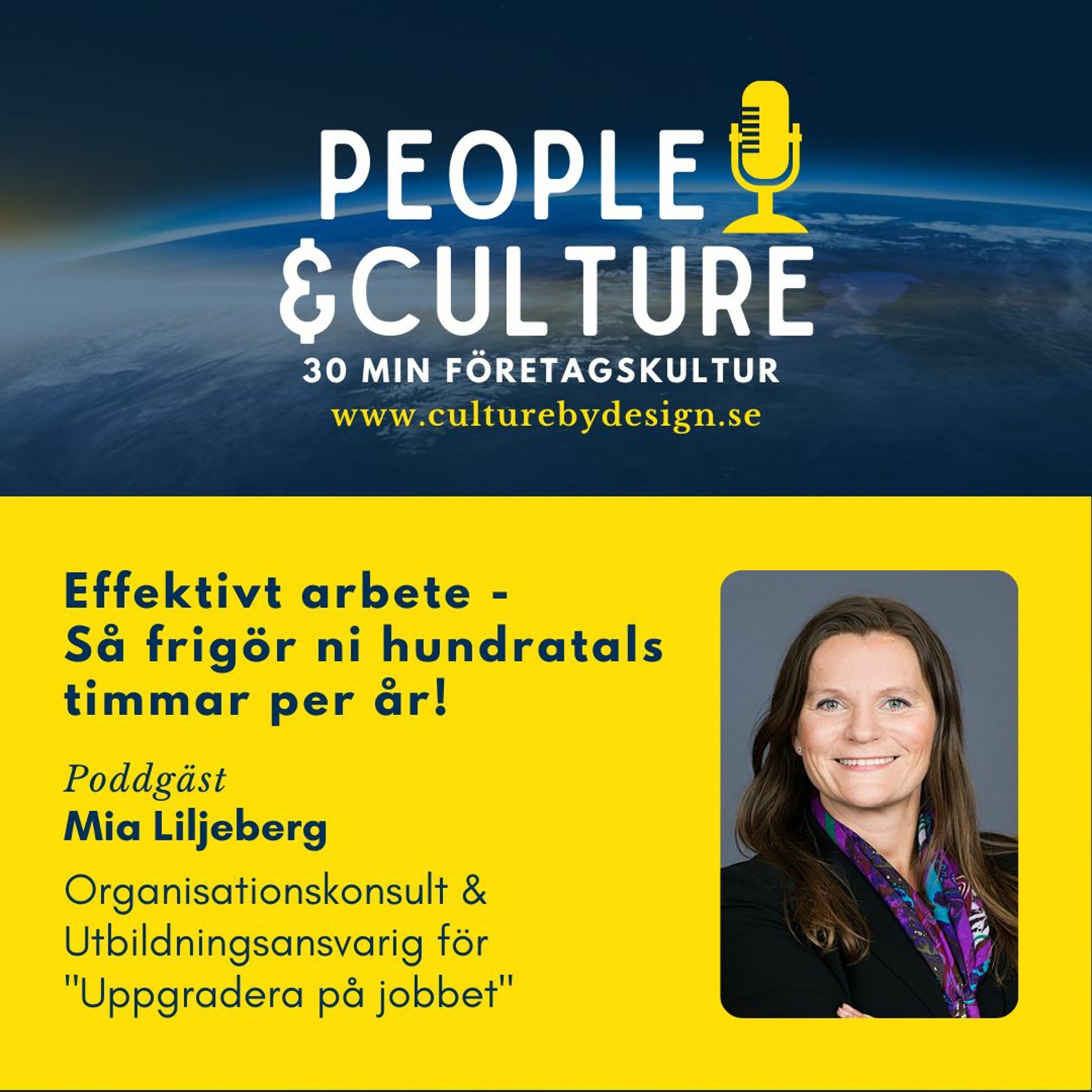 People & Culture - 30 minuter företagskultur