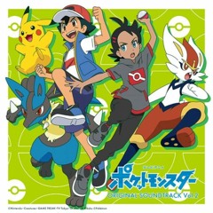 Battle! Wild Pokémon 2 - Pokémon Journeys: Volume 2