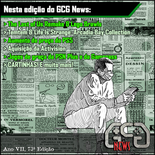 GCG News - Ano VII, 73a Edição