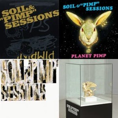 SOIL & "PIMP" SESSIONS