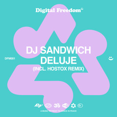 Deluje (Hostox Remix)