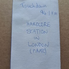 DJ Hooligan - Touchdown 94.1 FM - 1992 - Side A