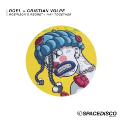 Way Together - Roel, Cristian Volpe