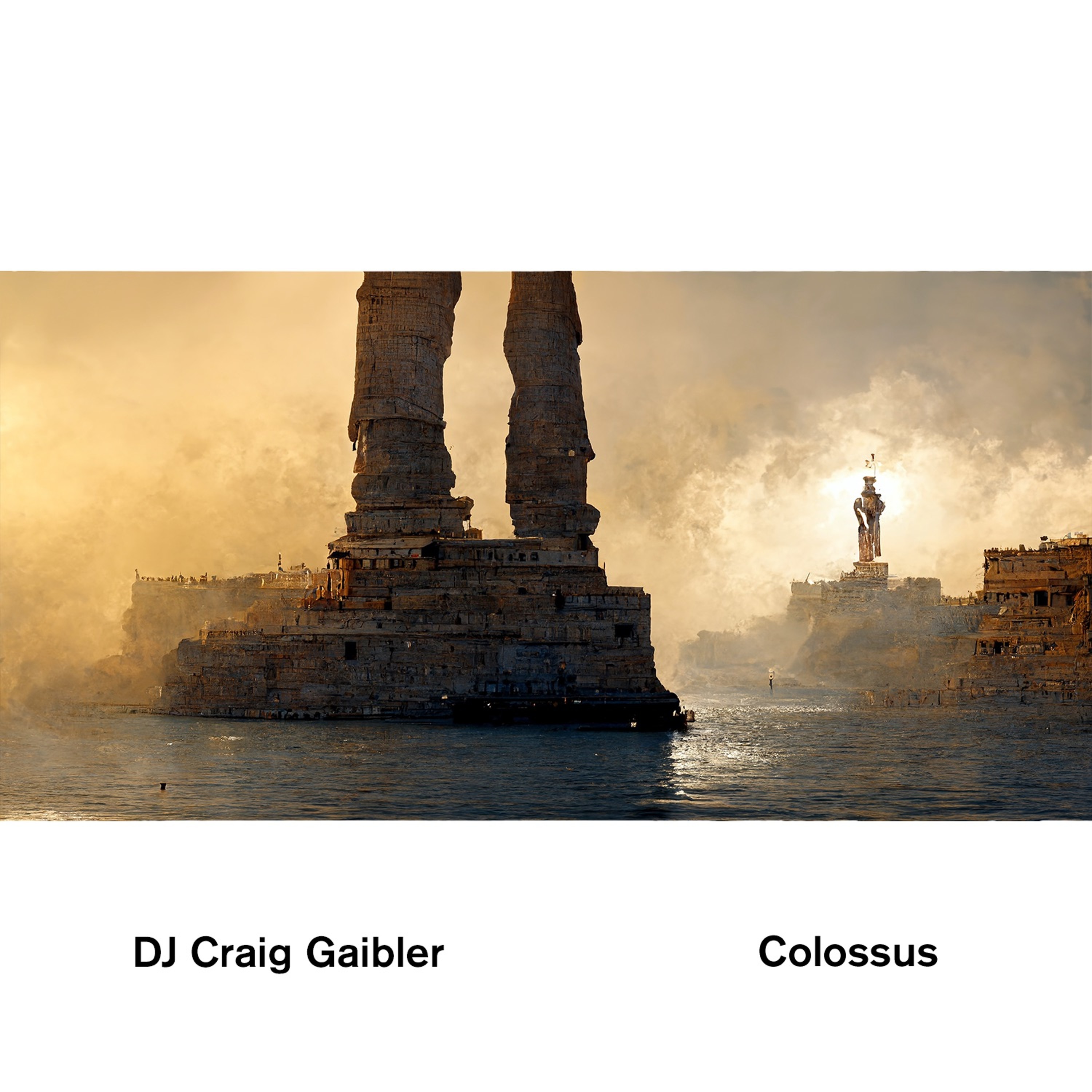 Colossus episode artwork
