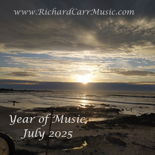 Year of Music: July 4, 2025