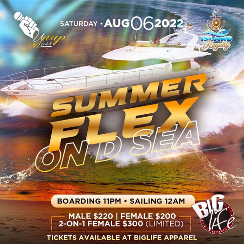 Summer Flex On D Sea Mixtape