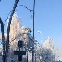 It snowed today x Ryo