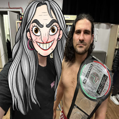 Episode 116 - This Is Budgens! [Clap Clap, ClapClapClap] -  A Purpose Wrestling Special!