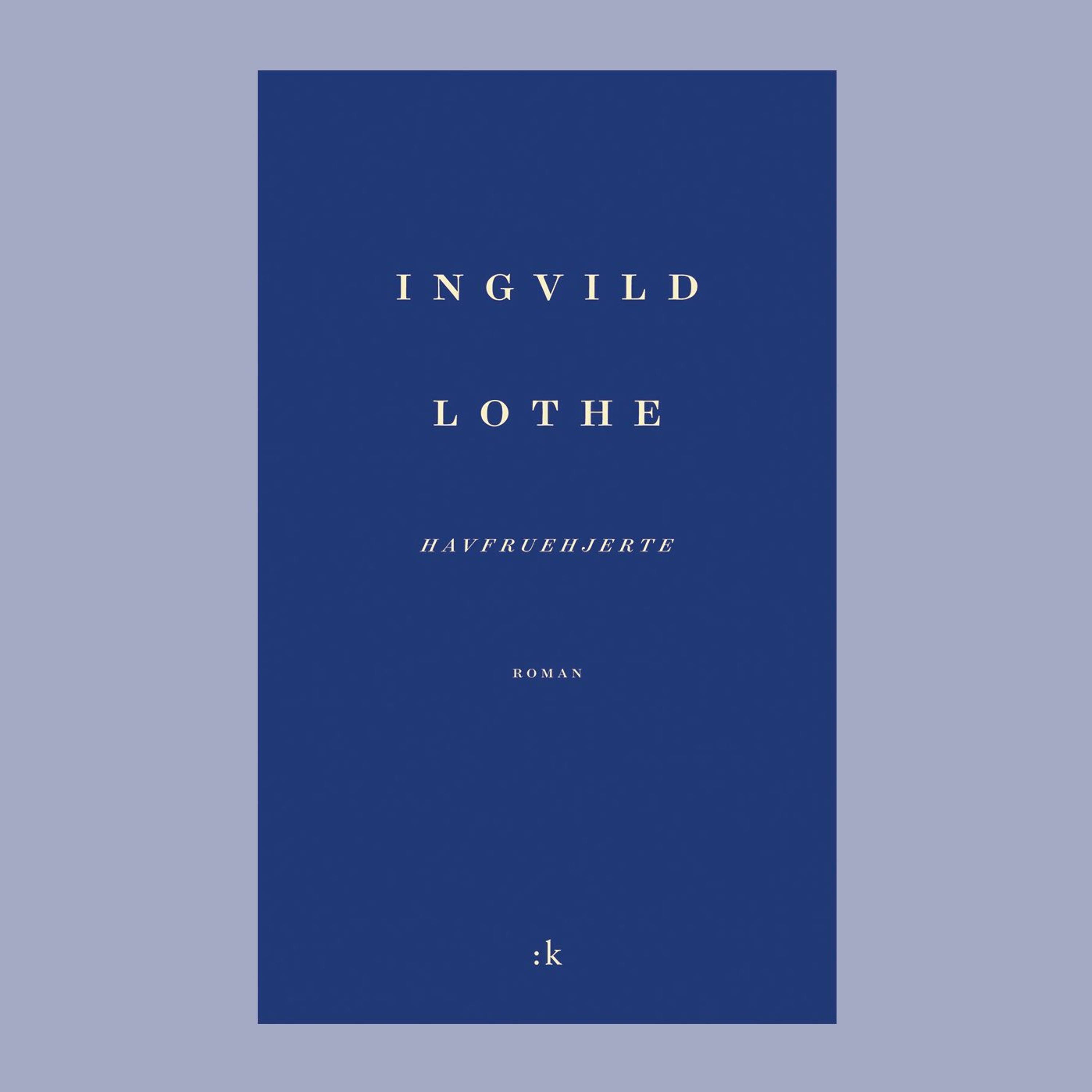 Kolon forlag - podkast for ny litteratur