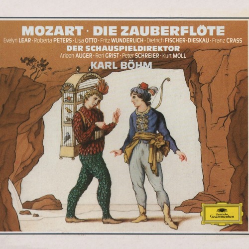 Stream Mozart - Die Zauberflöte K. 620 - Karl Böhm by Ibrahim Alsalih |  Listen online for free on SoundCloud