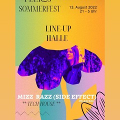 MizzRazz @Sommerfest peer23 I 08.2022