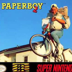 Paperboy 2 (SNES) Music