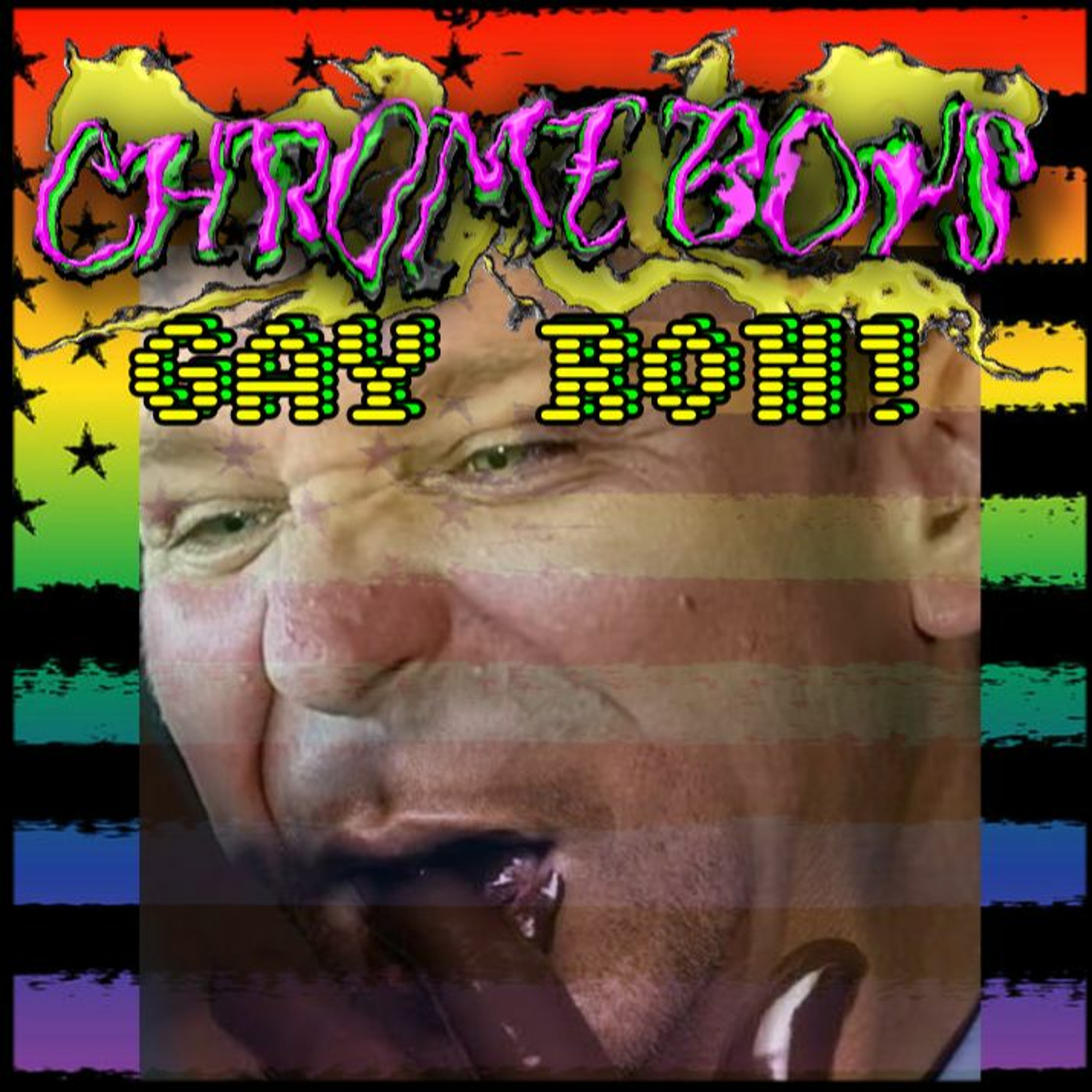 24: Gay Ron DeSantis episode artwork