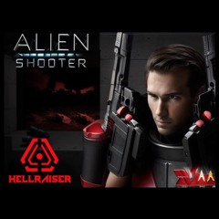 Hellraiser - Alien Shooter Remake (Unofficial Music)