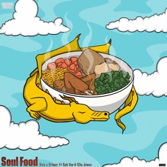 Trex x Trimer x Subten x Ella Jones - Soul Food - Dazed muzic