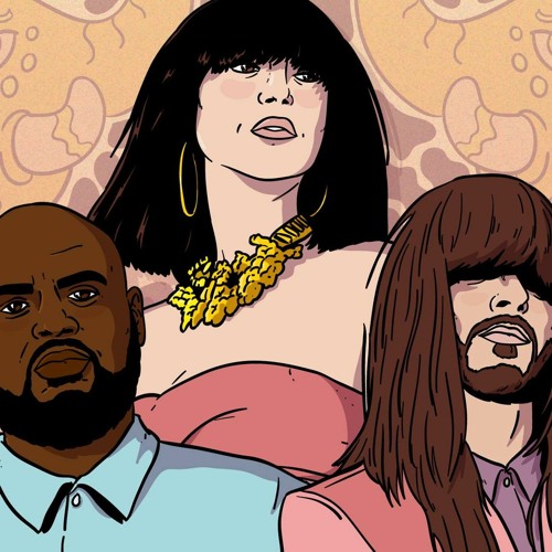 Khruangbin's Psyched Out Room, Radio 6
