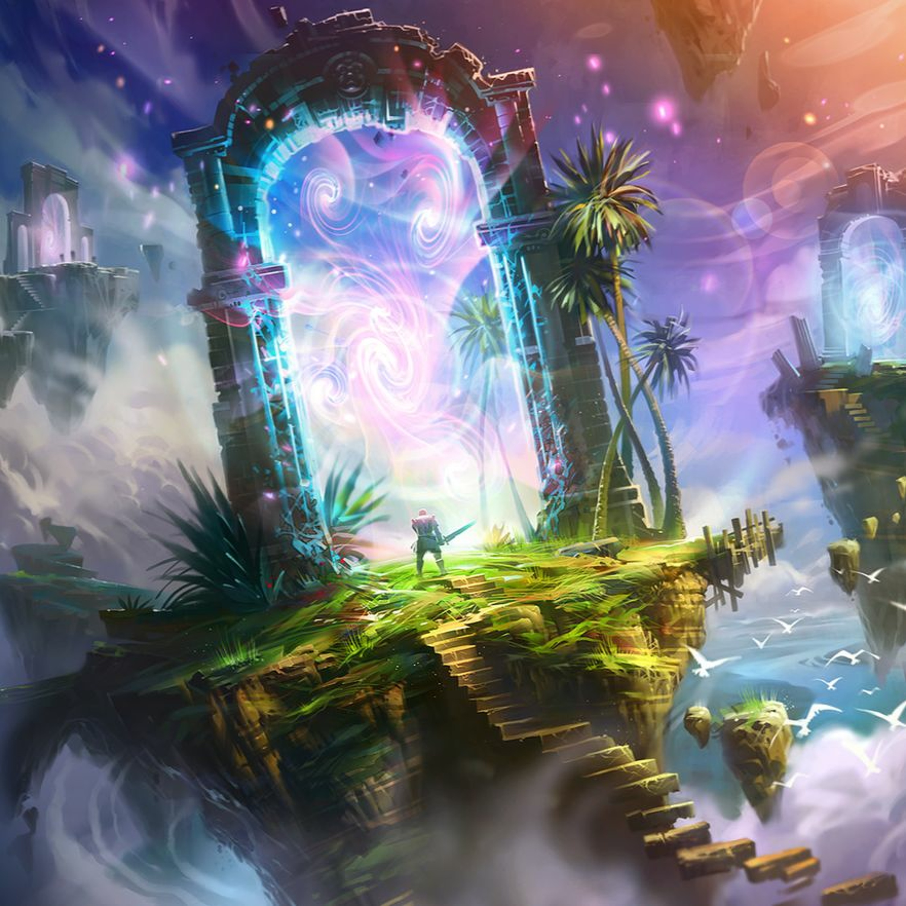 Worlds Within Worlds