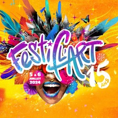 Set @ Festif L'Art 2024