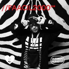 FAACIL2000 // ORBIT 021