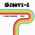Artwork for Groovy-8 (Grade 1, Concert Band, featuring the Conway High School Band, Nathan Cunnigham, Conductor)
