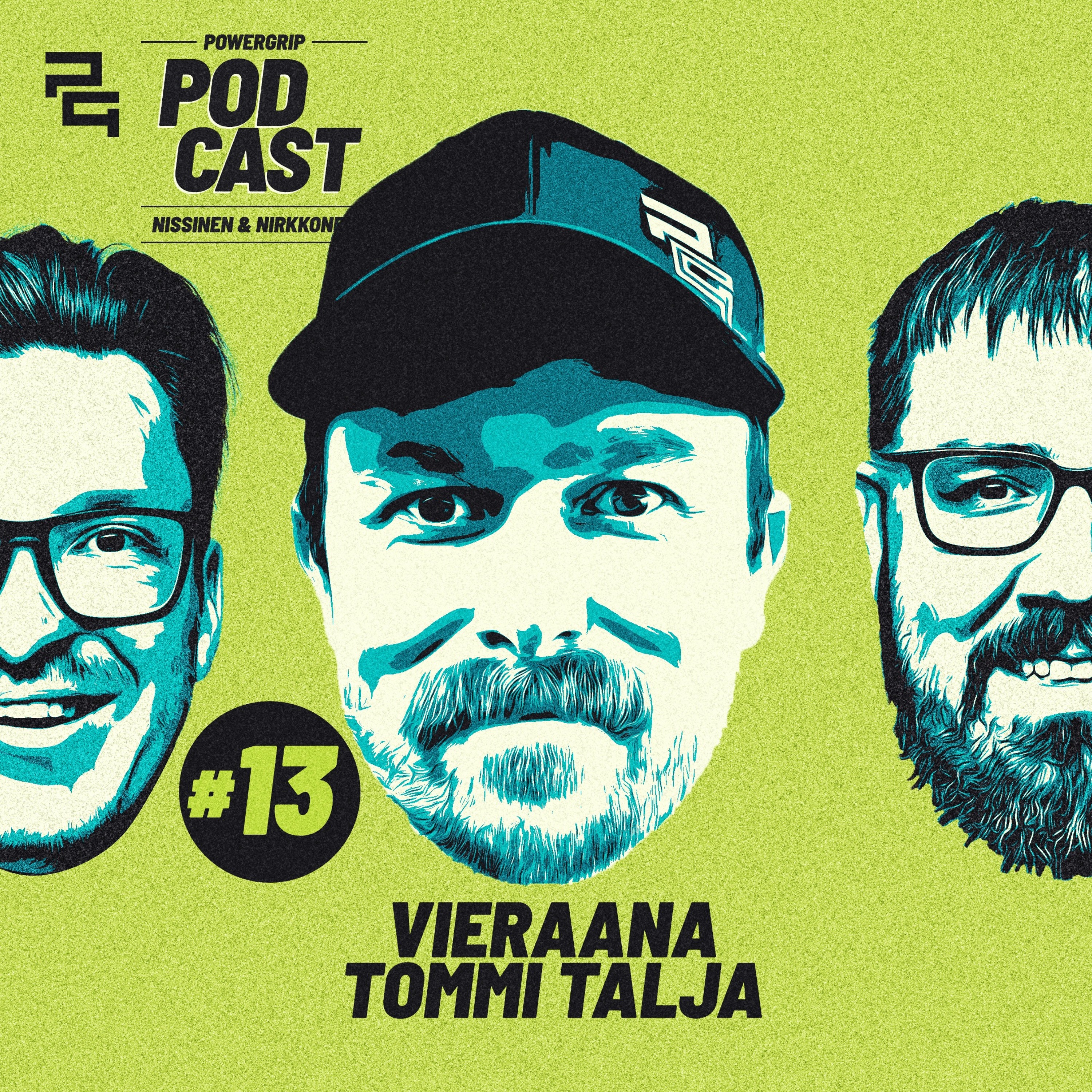 Powergrip Podcast