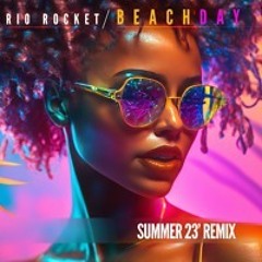 BEACH DAY (ROCKET - SENPAI SUMMER 23 MIX)