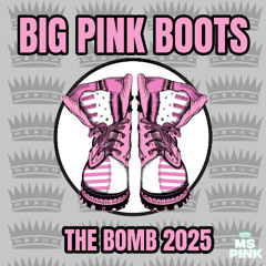 Ms Pink - The Bomb 2025  (Donk Edit)  140-174bpm FREE DOWNLOAD!!!