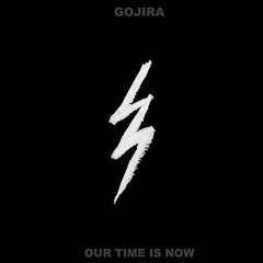 Gojira - Our Time Is Now(guitar cover without solo)
