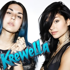 Krewella - Human (Dhelick Edition)