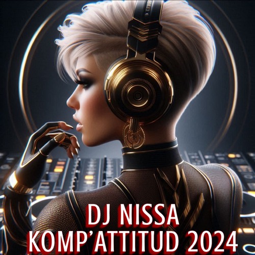 DJ NISSA KOMP'ATTITUD 2024