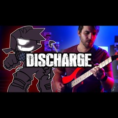 Discharge - FNF Corruption | Metal Cover - longestsoloever