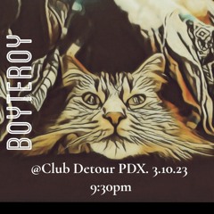 Club Detour 3.10.23 (Tech House Mix)