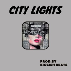 City Lights (Instrumental / Beat ) - Hip Hop / Cinematic / Orchestral / Jazzy - 77 bpm
